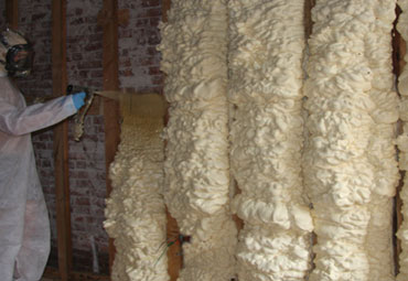 Types of Spray Foam in St Paul