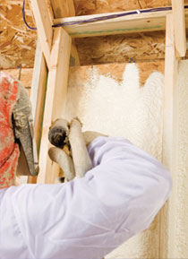 St Paul Spray Foam Insulation Services and Benefits